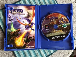 Legend of Spyro: Dawn of the Dragon PS2 - 3