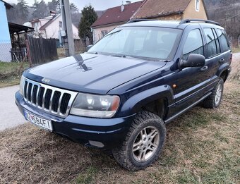 Predam jeep Grand Cherokee 2.7crd - 3