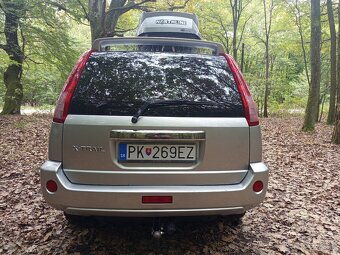 Nissan Xtrail T30 - 3