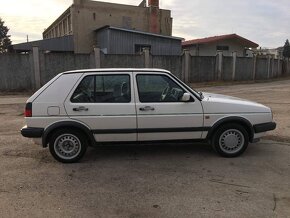 vw golf mk2 TD,MK2 - 3