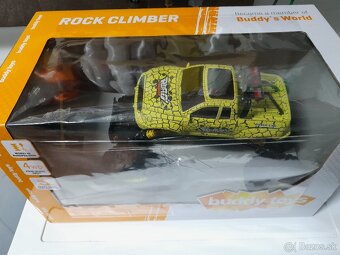 Buddy Toys RC Rock Climber BRC 14.612 - 3