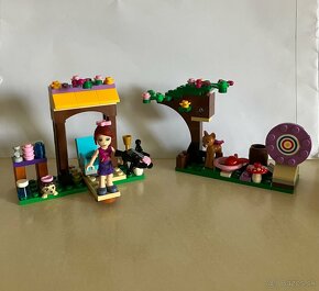 Lego friends - 3