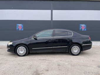 Volkswagen Passat B6 2.0TDI - 3