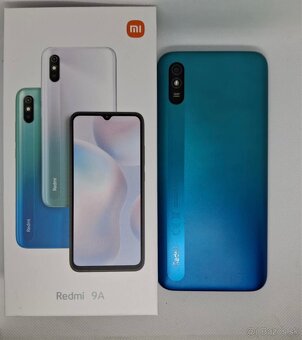 Xiaomi Redmi 9A 32GB/2GB TOP STAV - 3