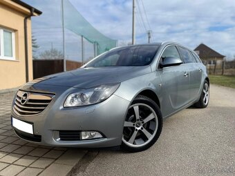 Opel Insignia ST 2.0 CDTI Automat - 3