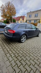 Audi A6 3.0tdi quattro 176kw manuál - 3