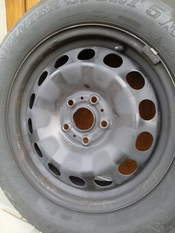 5x112 r16  Superb 3,Passat,Karoq REZERVA - 3