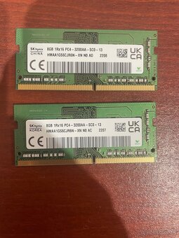 2x 8GB DDR4 do notebooku - 3