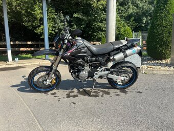 Honda FMX 650 - 3