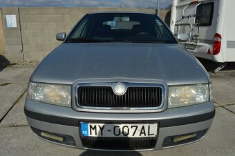 ŠKODA OCTAVIA 1,9SDI 50kW klimatronik M5 Slovenské - 3