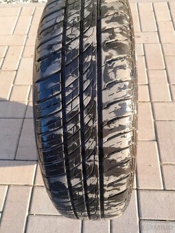 Letné pneu 165/70 R14 81T - 3