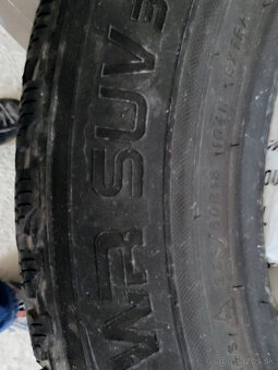 pneumatiky 225/60 R18 - 3