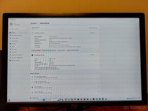 DELL Precision T1700 + Monitor DELL 24" - 3