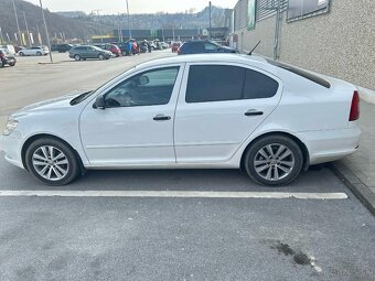 Škoda Octavia II 1.6 TDI 77 kW - 3