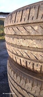 Letné pneumatiky Toyo 215/50 R18 - 3