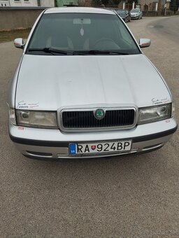 Škoda Octavia 1.6 74kw - 3