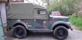 Predám Gaz 69 - 3