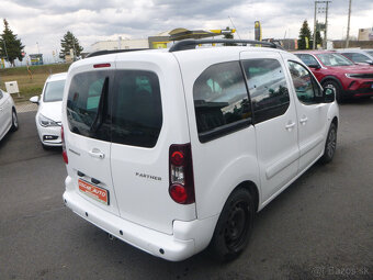 Peugeot Partner 1,6 Blue Hdi 2017odpočet Dph - 3