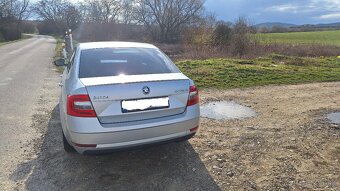 Škoda Octavia Ambiente 1.5TSi DSG - 3