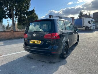 Predám volkswagen sharan 2.0tdi - 3