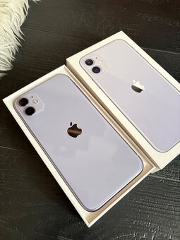 iPhone 11, Purple, 128GB - 3