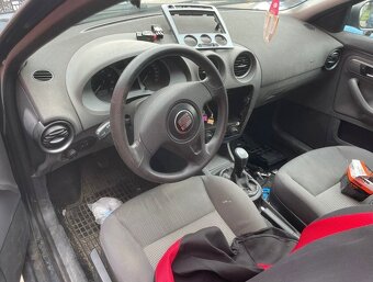 Rozpredám na diely Seat Ibiza1.4 BXW - 3