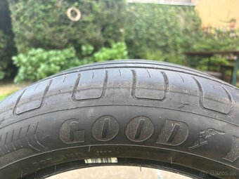 Goodyear EFFICIENTGRIP PERFORMANCE 205/55 R17 91V - 3