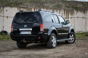 NISSAN PATHFINDER V6 3.0dci - 3