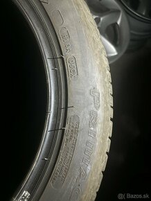 Letné gumy Michelin 225/50 r17 - 3