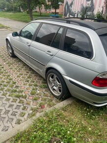 BMW e46, 330xd 135kw - 3