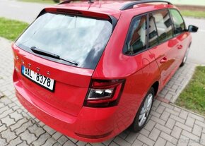 Škoda Fabia 1,0TSI KOMBI benzín manuál 81 kw - 3