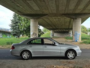 Mercedes Benz w211 - 3