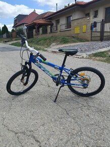 Detský bicykel CTM 2.00 - 3