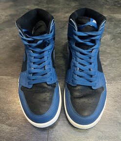 Air Jordan 1 retro High Dark Marina Blue - 3