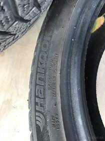 Hankook 215/45 R18 zimne pneu 2ks - 3