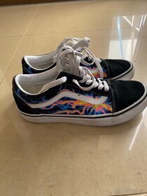 VANS tenisky veľ.38 - 3