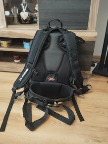 Skialp Snowboard ruksak Dakine PRO II 30L - 3