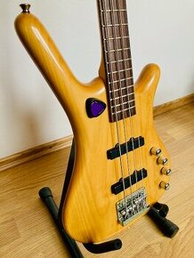 Basgitara Warwick RockBass + hrubé puzdro - 3