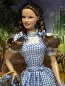 Barbie Dorothy zberatelska babika - 3