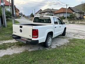 VW Amarok 2,0 TDI - 3