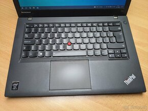 Notebook Lenovo Thinkpad T440 Batéria 3h - 3