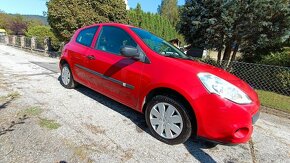 Predám Renauklt Clio 2009, 128000km, 1.2. benzín, 1. majiteľ - 3