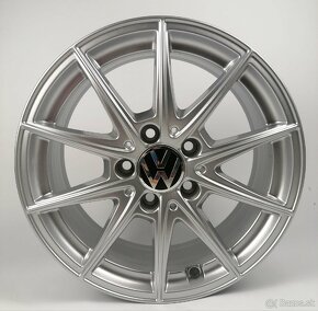 ALU R16 5x112 Audi VW Seat Skoda Mercedes - 3