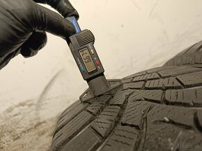 215/55 R17 Zimné pneumatiky Falken Eurowinter 2 kusy - 3