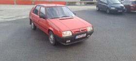 Skoda favorit rok 1994 lpg... - 3