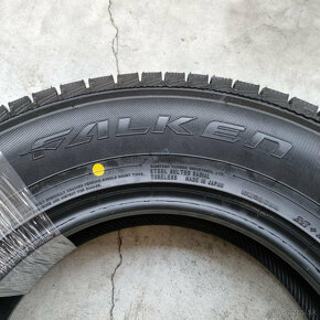 Zimné pneumatiky 195/80 R15 FALKEN DOT1718 - 3