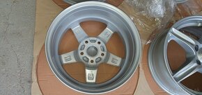 Audi 5x112 r15 škoda mercedes seat ... - 3