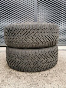 Continental 225/50 R17 98H zimné pneumatiky 2ks - 3