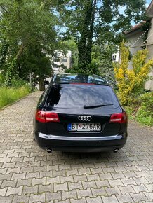 Audi A6C6 2.7 tdi quattro 2010 328xxxkm - 3