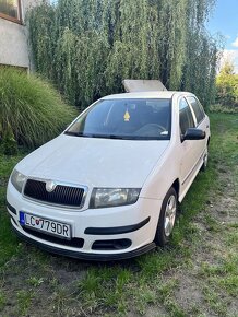 Škoda Fabia 1.2 htp 40kw - 3